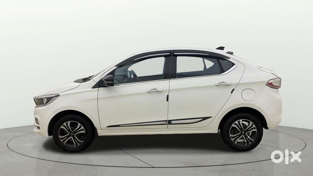 Tata Tigor 1.2 Revotron Xz Plus Cng, 2022, Cng & Hybrids