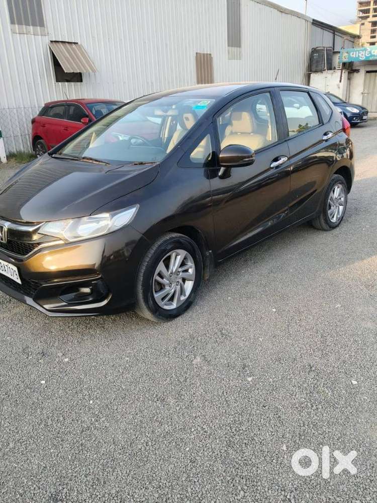 Honda Jazz 1.2 Vx I-vtec At, 2021, Petrol