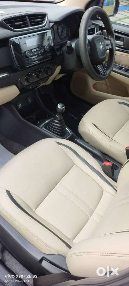 Honda Amaze 1.5 Smt I Dtec, 2018, Diesel