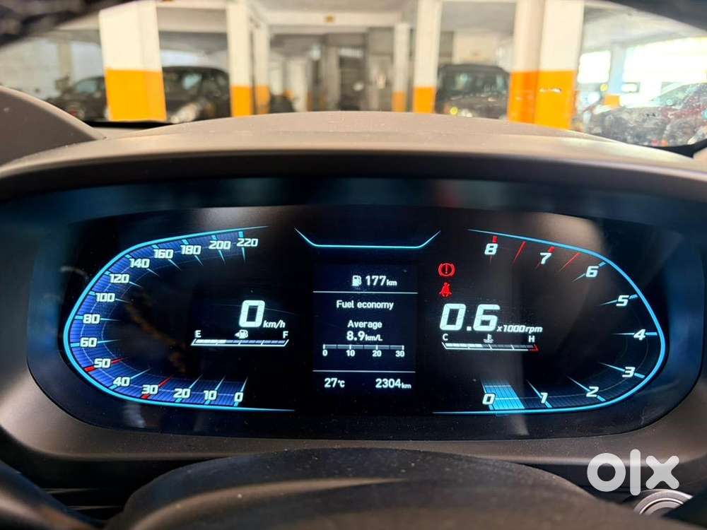 Hyundai New I20 2024 Petrol 2000 Km Driven