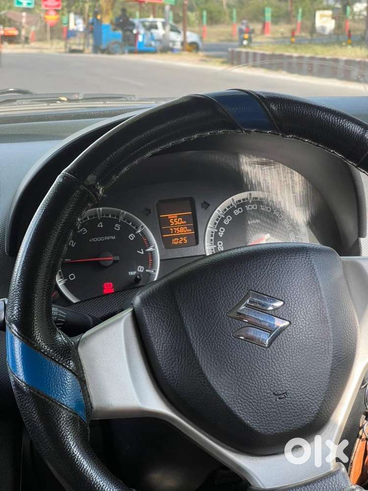 Maruti Suzuki Swift 2013