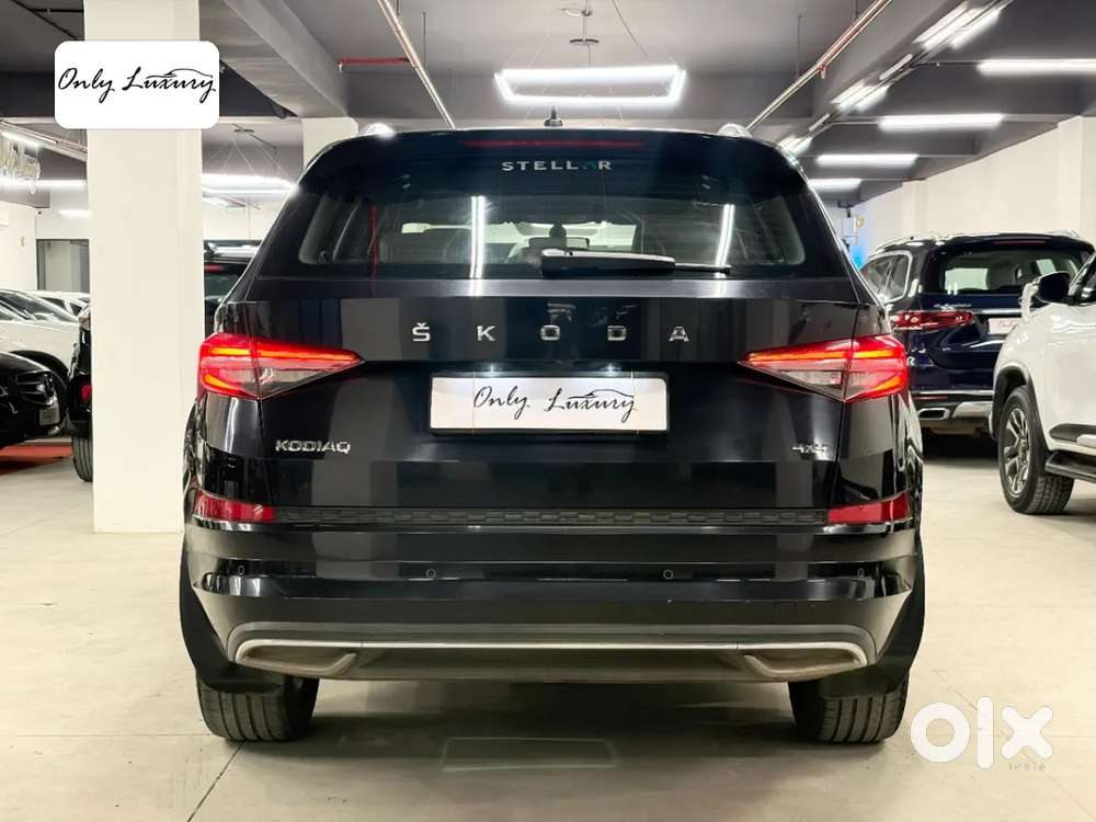 Skoda Kodiaq, 2023, Petrol