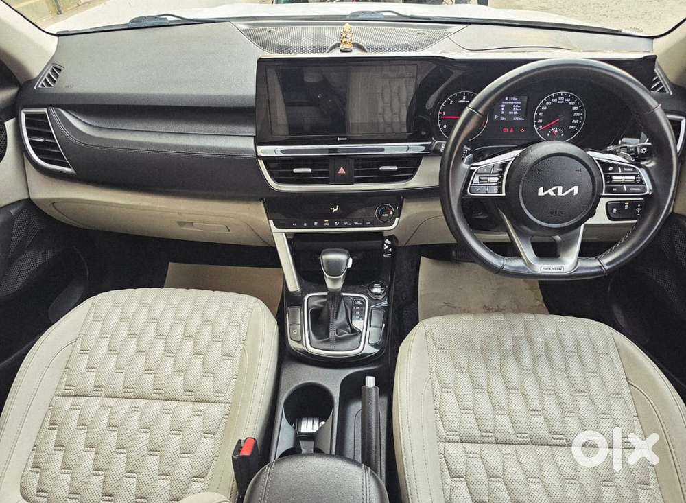 Kia Seltos 2023 Diesel Well Maintained