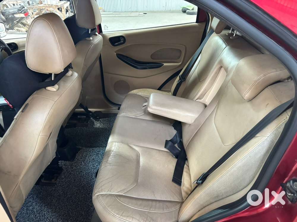 Ford Figo Aspire 2016 Manual Top Model