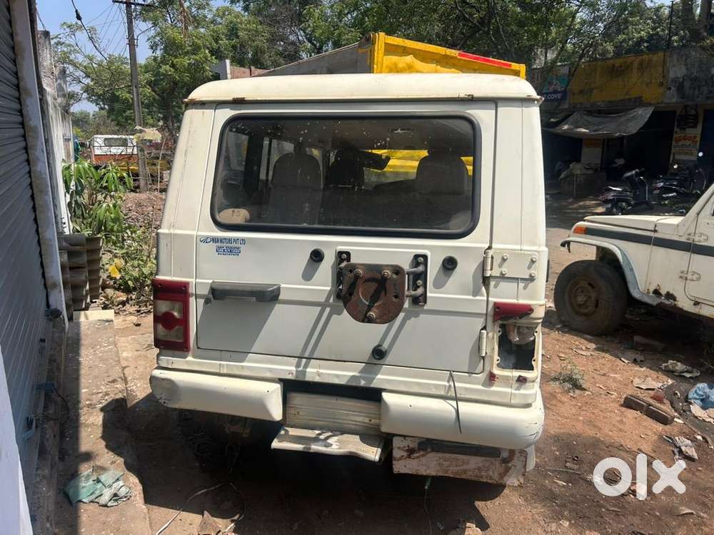 Mahindra Bolero 2010 20000 Km Driven