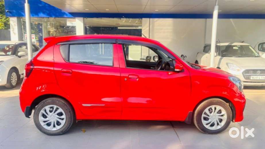 Maruti Suzuki Celerio 1.0 Zxi Amt, 2022, Petrol