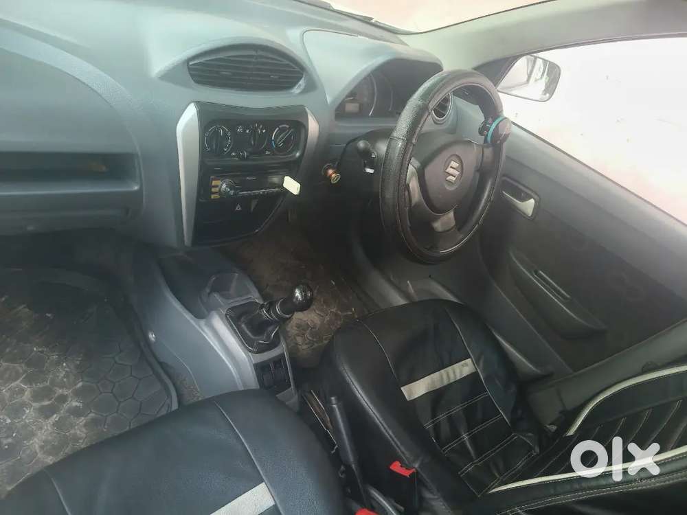 Maruti Suzuki Alto 800 2014