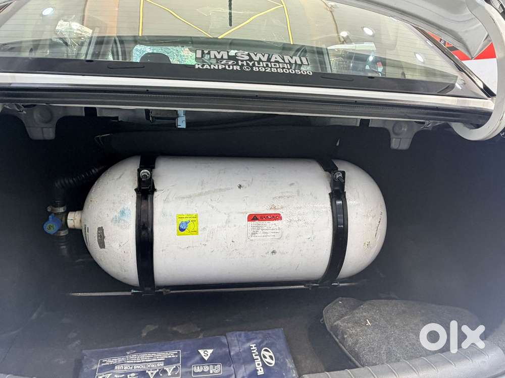 Hyundai Aura 1.2 S Cng, 2023, Cng & Hybrids