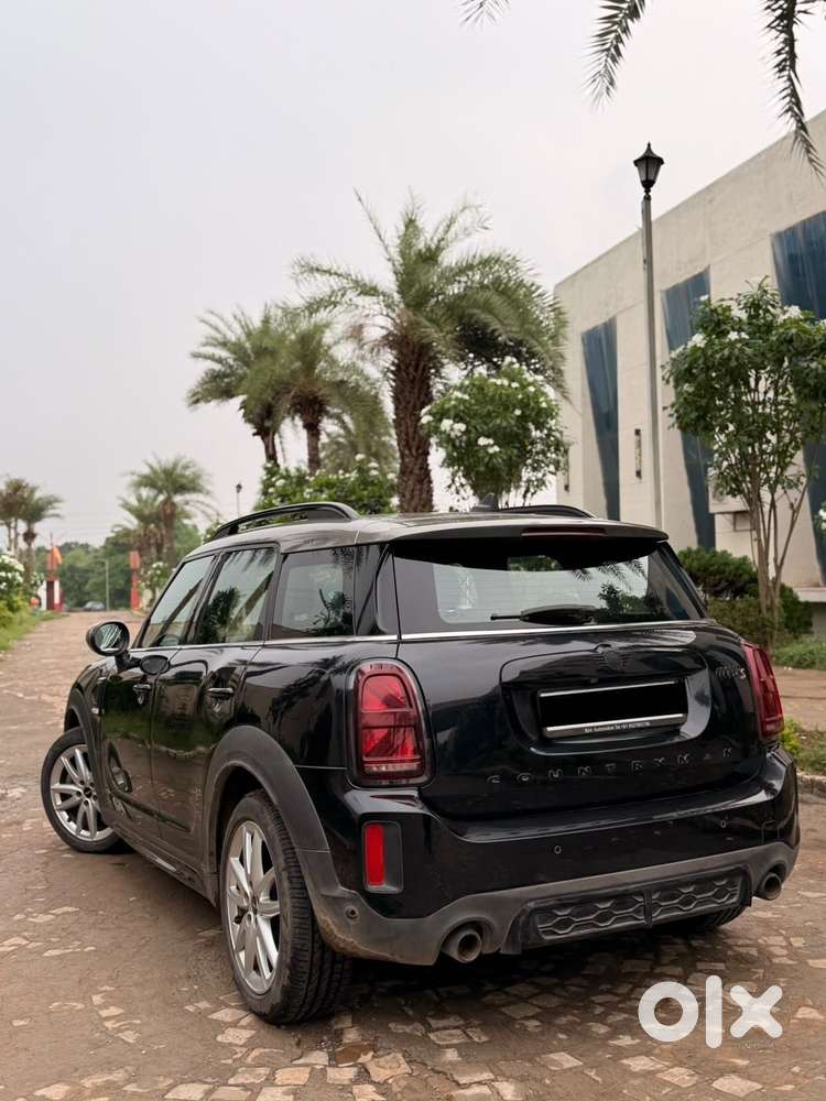 Mini Countryman Jcw All4, 2024, Petrol