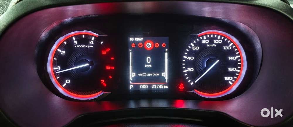 Mahindra Thar Lx D At 4wd Ht, 2025, Diesel