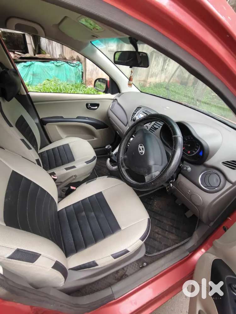 Hyundai I10 Sportz Fully Loaded Car In Excellent Condition For Sale...