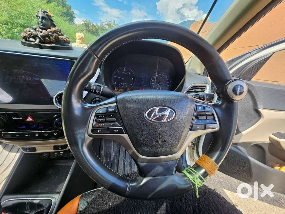 Hyundai Verna Crdi 2018