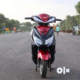 Second hand electric scooter olx sales