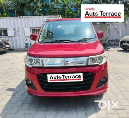 Maruti Suzuki Wagon R Stingray 1.0 Vxi Plus, 2013, Petrol