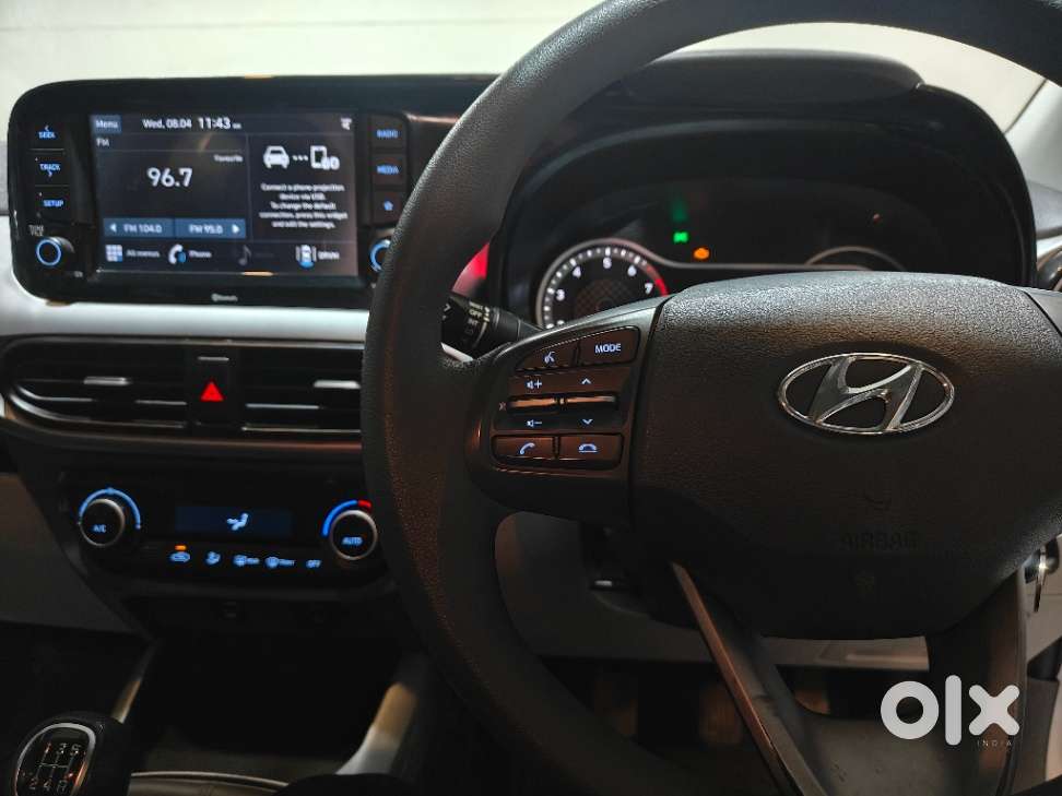 Hyundai Grand I10 Nios Sportz 1.2 Kappa Vtvt, 2020, Petrol