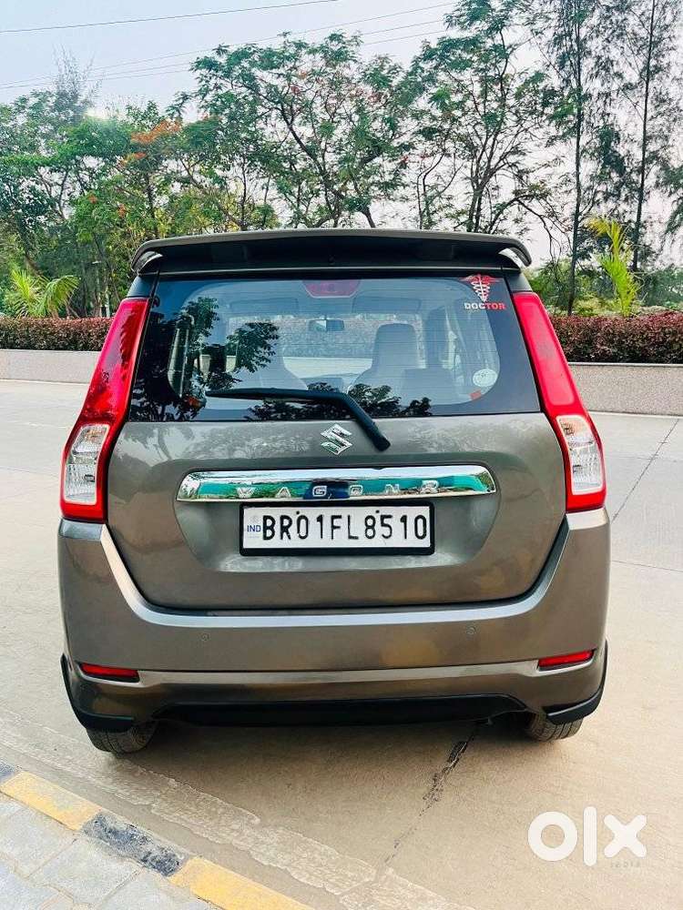 Maruti Suzuki Wagon R Zxi Ags 1.2, 2022, Petrol