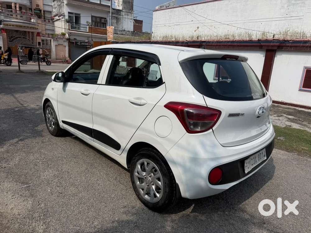 Hyundai Grand I10 Sportz 1.1 Crdi Limited Edition, 2018, Diesel