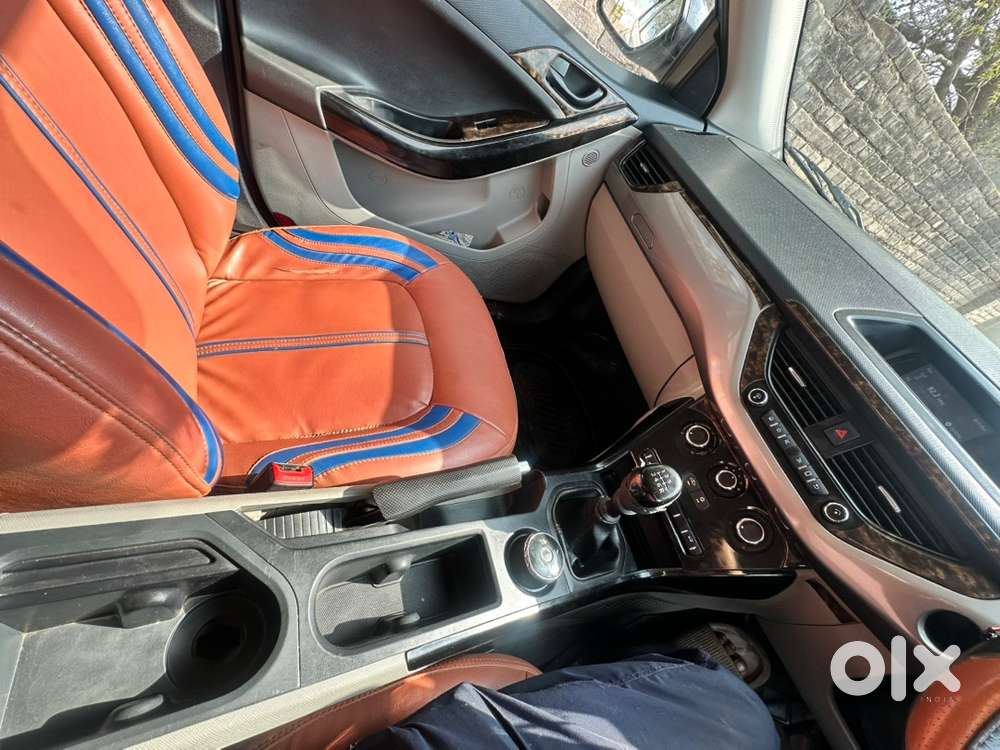 Tata Nexon 2019 Variant