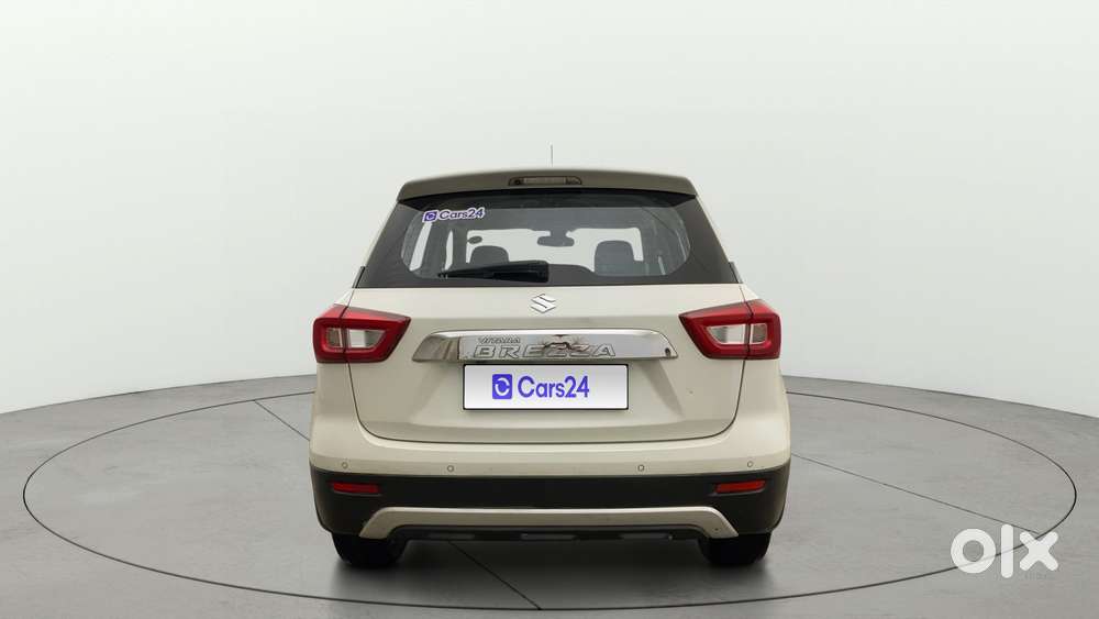 Maruti Suzuki Vitara Brezza Zxi +, 2020, Petrol
