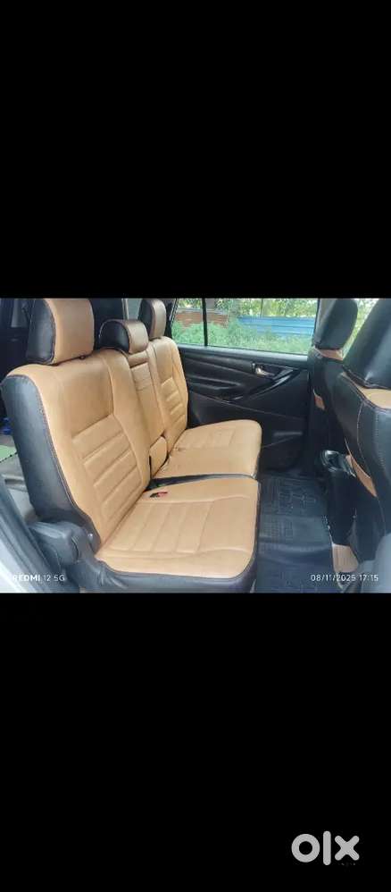 Toyota Innova Crysta 2017 Diesel 317518 Km Driven