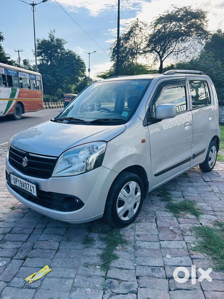 Maruti Suzuki Wagon R Vxi, 2013, Petrol