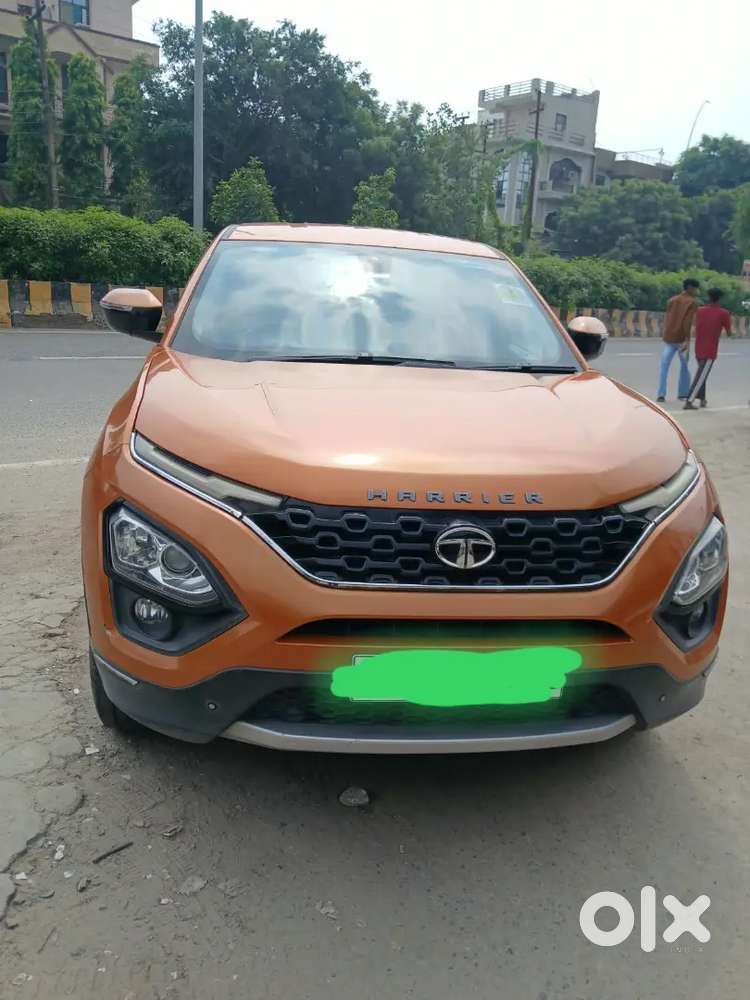 Tata Harrier Xz Diesel 2019 Car 1st Owner Sale