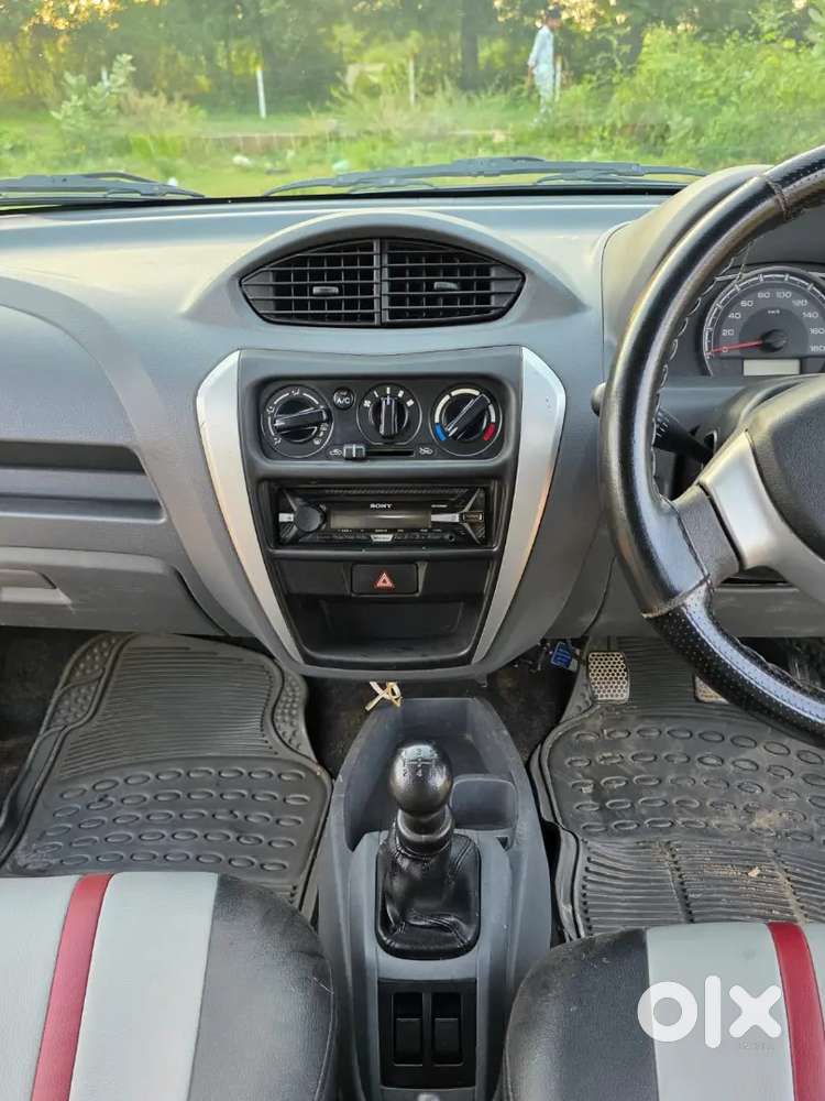November 2015 Alto 800