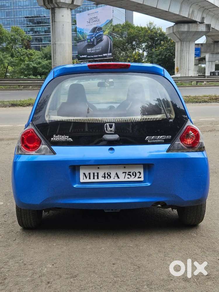 Honda Brio S Mt, 2012, Petrol