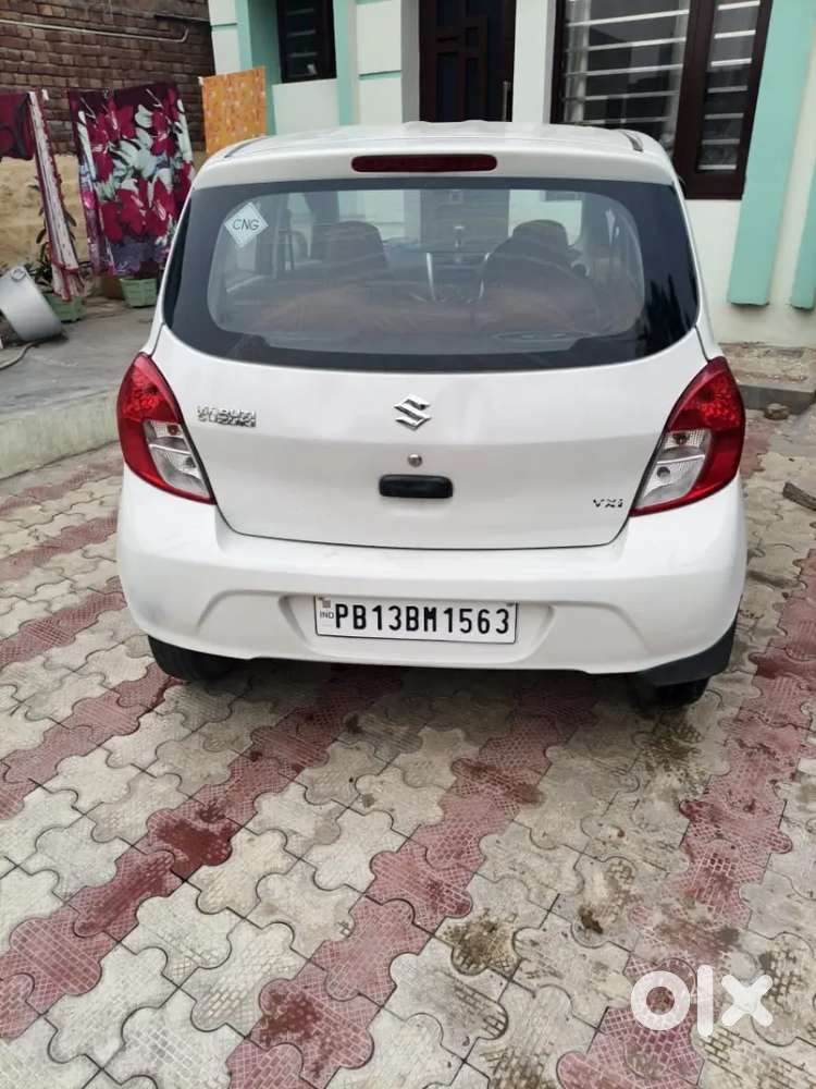 Maruti Suzuki Celerio 2016 Vxi