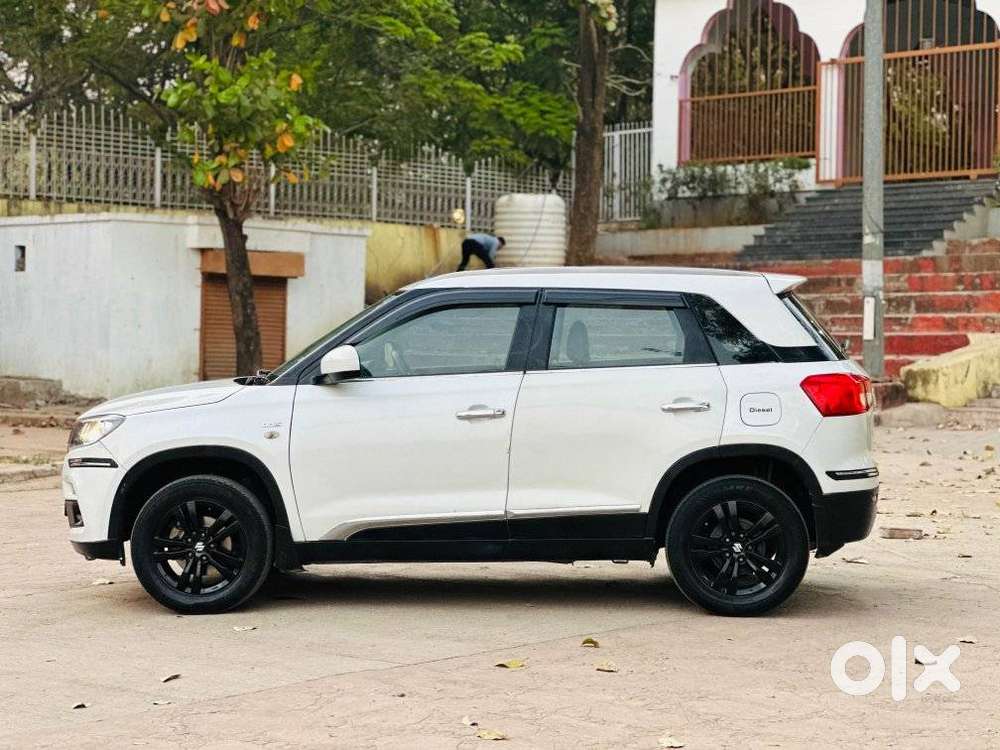 Maruti Suzuki Brezza Zdi+ Amt, 2019, Diesel