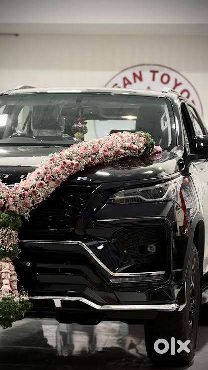 Toyota Fortuner 4x4 At 2.8 Diesel, 2025, Diesel