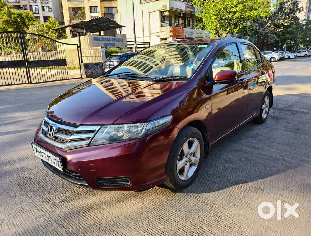 Honda City 2011-2013 V Mt, 2012, Petrol