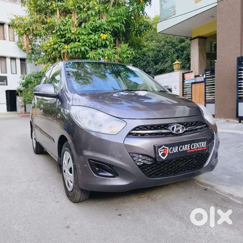 Hyundai I10 Sportz 1.2 Kappa2 O, 2011, Petrol