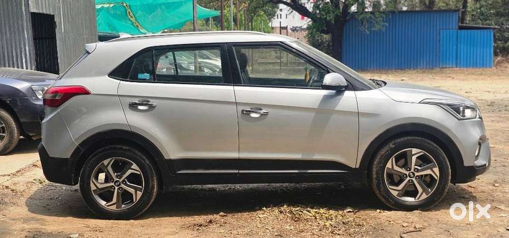 Hyundai Creta 1.6 Sx (o), 2019, Diesel
