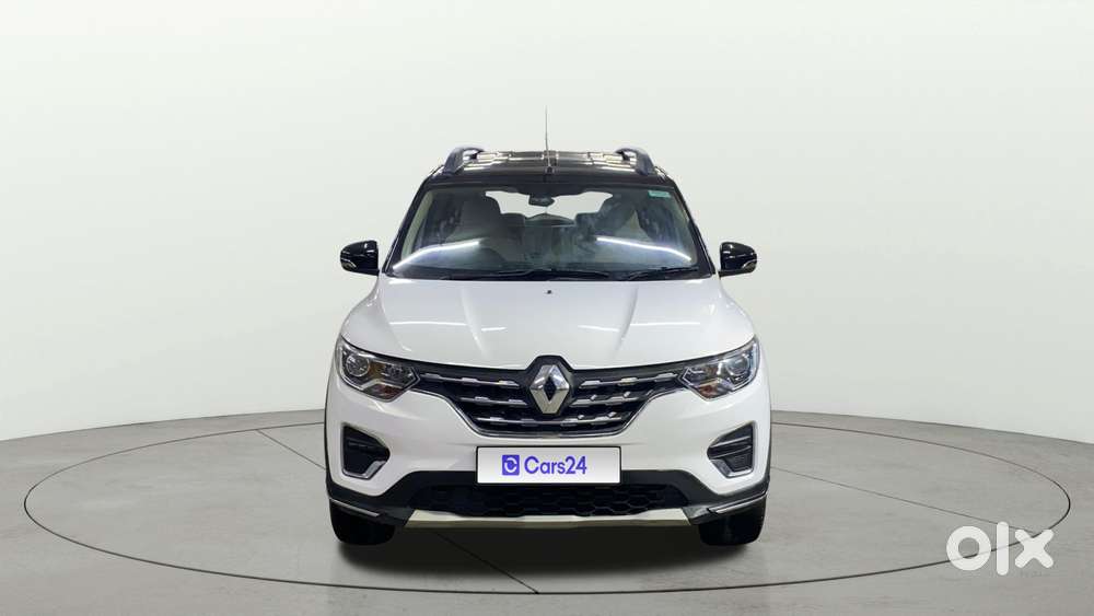 Renault Triber Rxz, 2024, Petrol