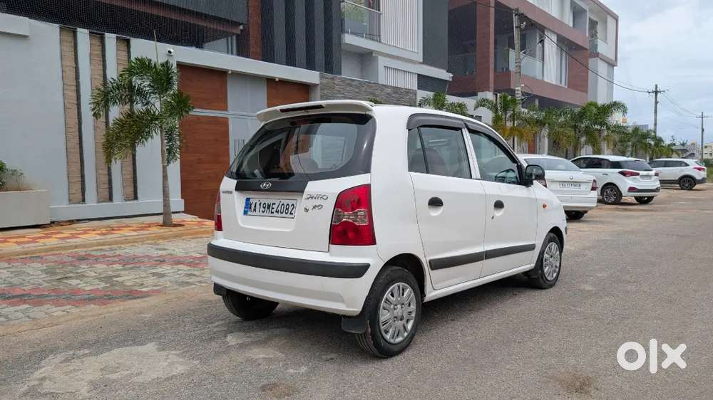 Hyundai Santro Xing 2014