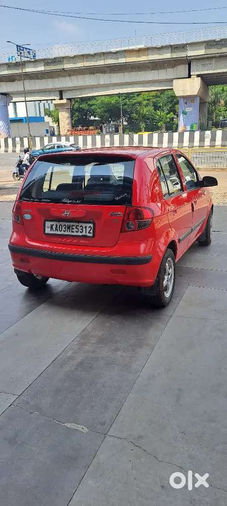 Hyundai Getz 1.3 Gls, 2005 Model