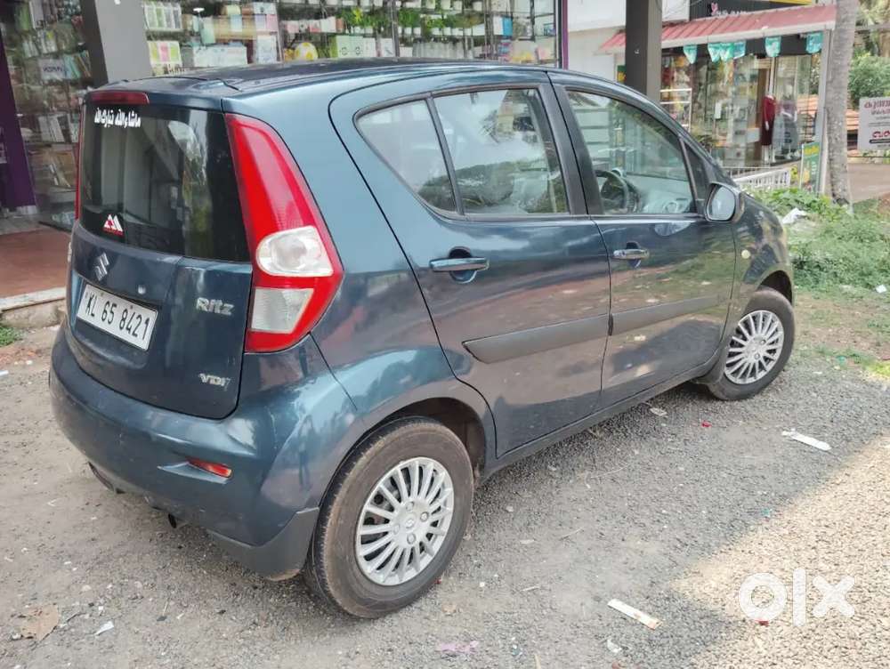 Maruti Suzuki Ritz 2011 Diesel 193553 Km Driven
