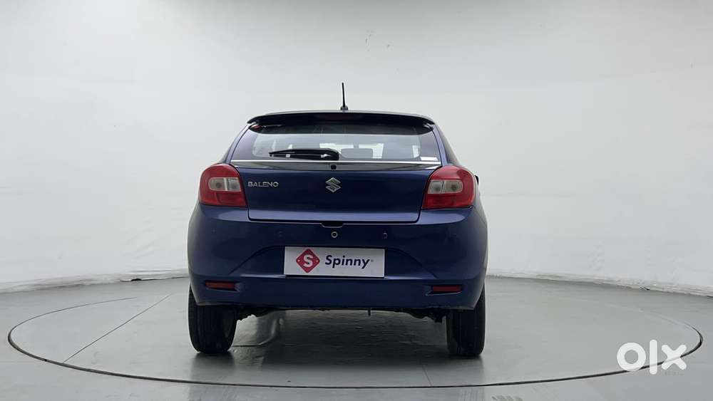 Maruti Suzuki Baleno Zeta, 2019, Petrol