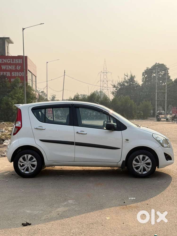 Maruti Suzuki Ritz 1.3 Vdi Abs, 2014, Diesel