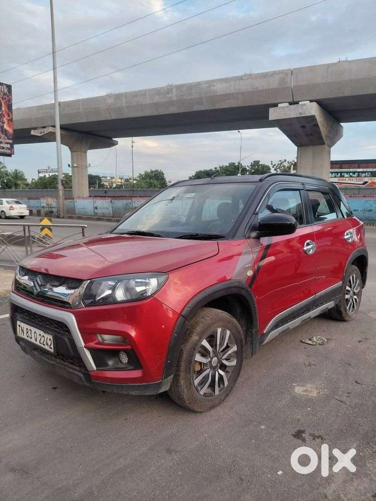 Maruti Suzuki Brezza Vdi, 2019, Diesel