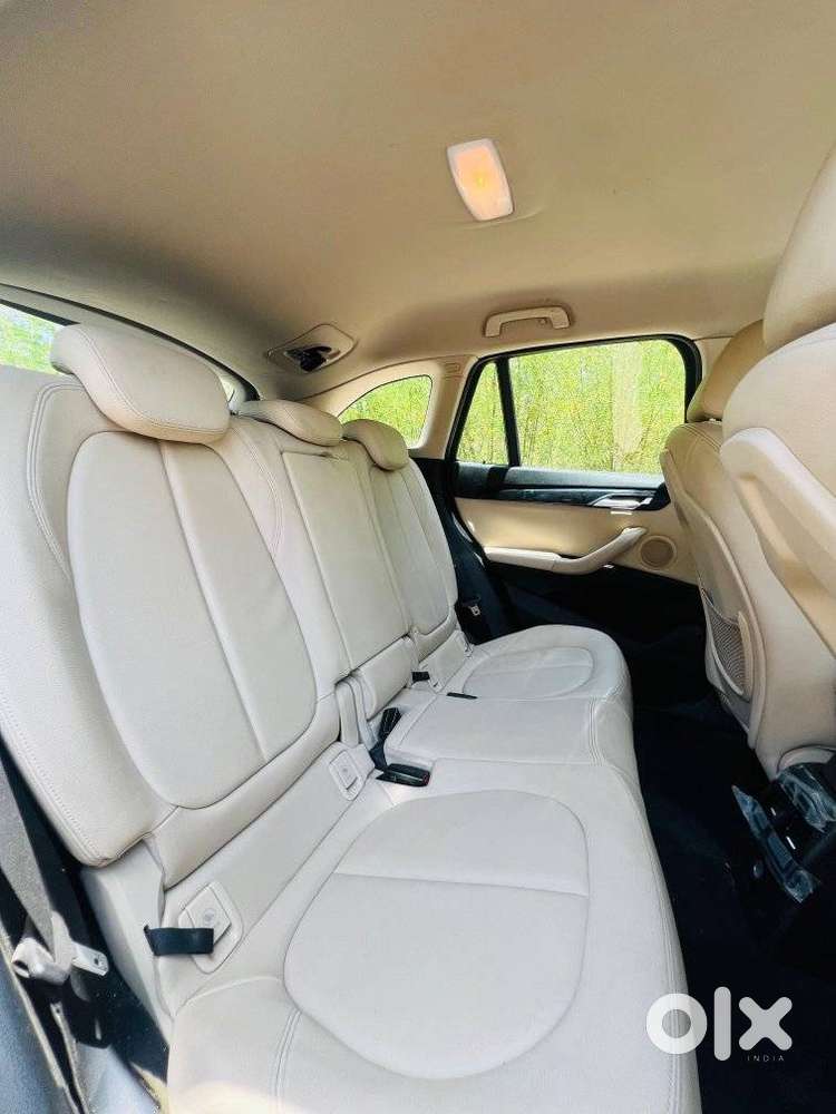 Bmw X1, 2018, Diesel