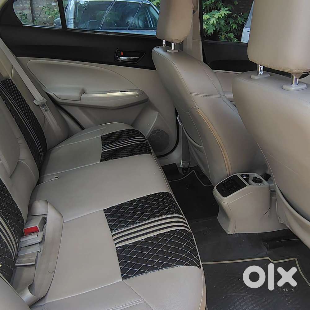 Maruti Suzuki Swift Dzire Vxi At Optional, 2019, Petrol