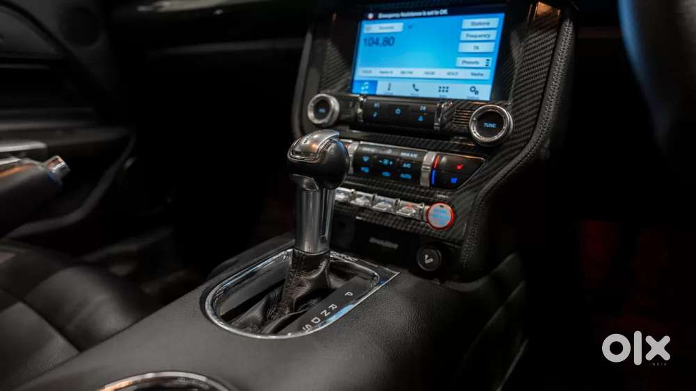Ford Mustang, 2018, Petrol