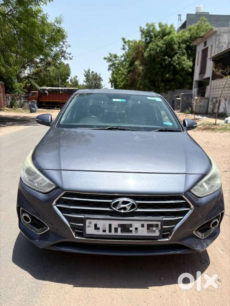 Hyundai Verna 2016-2017 1.6 Vtvt Sx Option, 2017, Cng & Hybrids