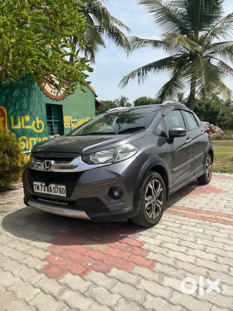 Honda Wr-v Vx 2018