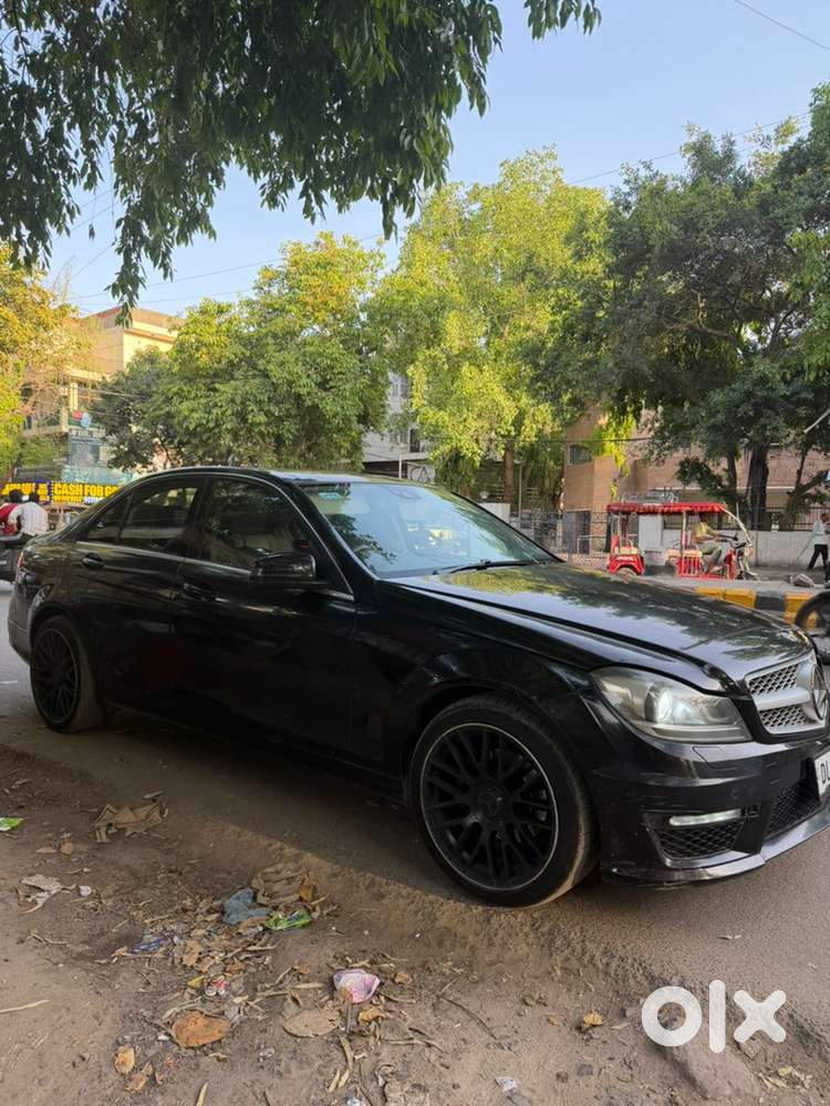 Mercedes-benz C-class 2014