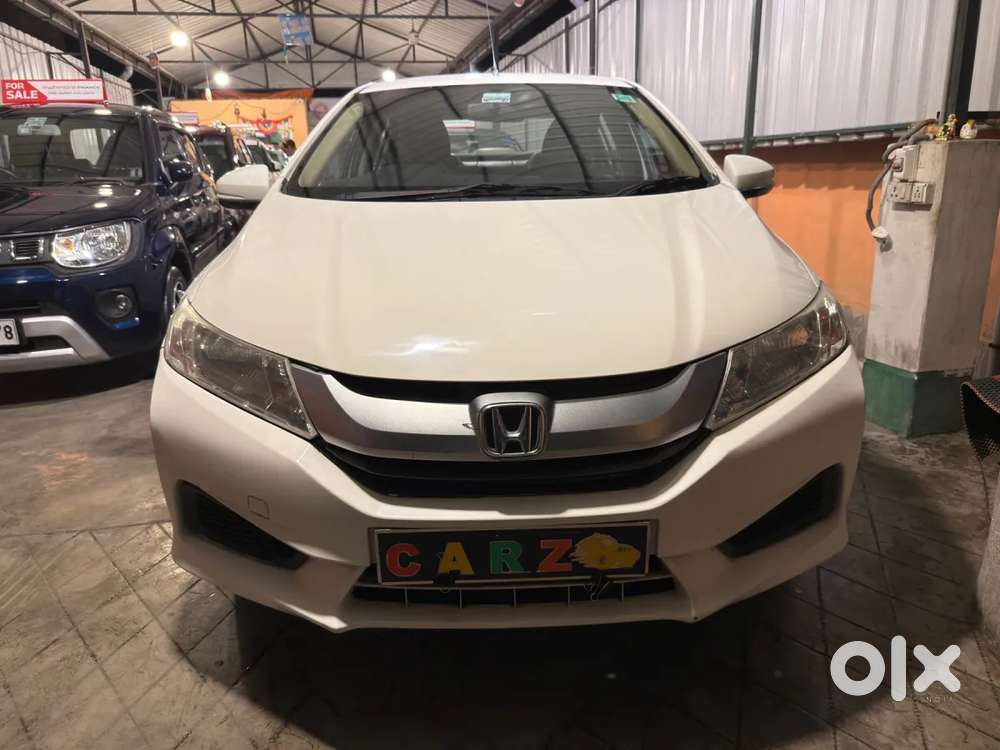 Honda City I Dtec S, 2014, Diesel