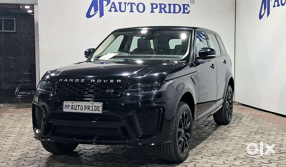 Land Rover Range Sport Se, 2017, Diesel