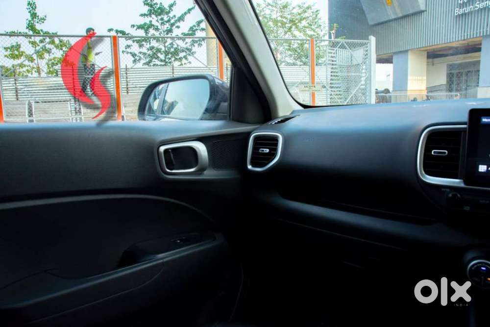 Hyundai Venue Sx Turbo, 2021, Petrol